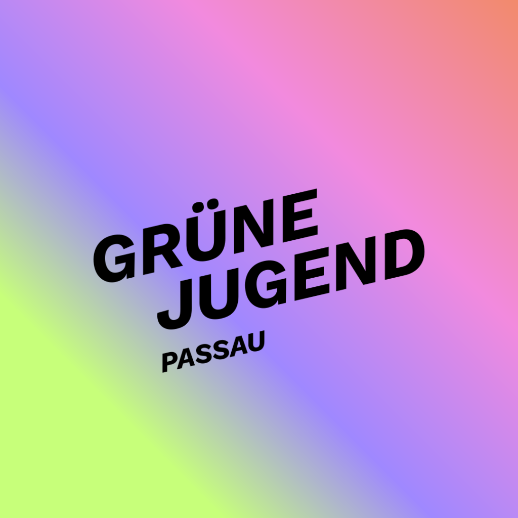 Grüne Jugend Passau